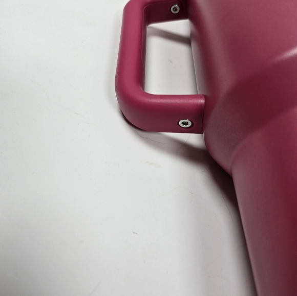 Stanley 2025 Target Pink Hearts And Berry Glitter Starbuck 2024  Tumbler Nwt - Picture 10 of 14